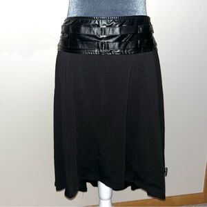Black Tripp NYC High Low Skirt